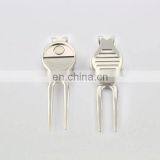 Promotional Magnet Golf Hat Clips With Ball Marker thumbnail-2