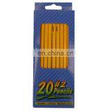 Drawing Yellow Wooden Pencil thumbnail-1