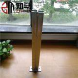 SS304/SS316 Stainless Steel Strut C Channel U Channel and Fittings thumbnail-2