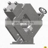 TADM 2532 High Speed CNC Drilling & Marking LIne For Angles Metal In China thumbnail-3