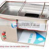CE Approved Small Type Fresh Meat Slice Shred Cutter Meat Cutting Machine thumbnail-3