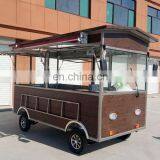 FV-55 Food Truck in Malaysia / Street Food Cart /mobile Food Van thumbnail-5