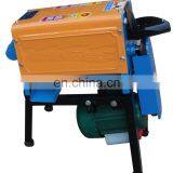 China small corn thresher/maize threshing making machine/high capacity