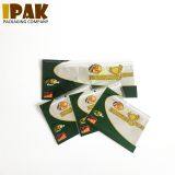 Custom Printed Fishing Bait Pouch With Window thumbnail-3