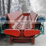 high quality double roller wood debarker machine/wood peeling machine /wood debarker