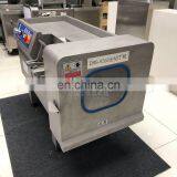 304 Stainless Steel Electric Vegetable Slicer and Dicer Machine to Cut Frozen&Chilled Meat Into Cubes thumbnail-7