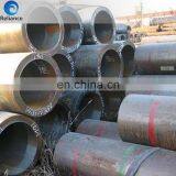 Schedule 40 Seamless Carbon Steel Pipe/tube Black Metal Pipe thumbnail-6