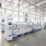 DMCC6 Curtain Wall Aluminum Profiles 4 Axis Cnc Machine Center With Fanuc System thumbnail-3