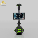 vr Shooting Standing Battle Platform thumbnail-1
