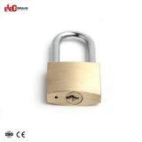 38mm Brass Steel Shackle Safety Padlocks EP-8521C~EP-8524C Metal Body Padlock thumbnail-3
