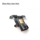 High Quality MAP Manifold Absolute Pressure Sensor 180220-0140 079800-5550 1802200140 079800555 for ISUZU 6HK1 4HK1 J08E E320D thumbnail-4