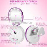 Steamer Facial Steamer Hot Cold Steam Machine for Nose Beauty Facial Steamer Facial Spa Facial for Best Home Hand Held Facial thumbnail-5