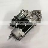 Cummins ISC 8.3L Diesel Engine 39 MT - HD 24V Starting Starter Motor 3102767 3352839 5256414 5284105 thumbnail-2