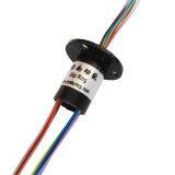 Conductive Capsule Slip Rings OD 12.5mm 12 Circiuts for Signal Transmission thumbnail-3