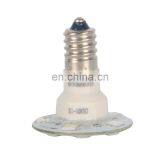 E14 24V 60V 110V 220V Cheapest 2.4W RGB Amusement LED Light Bulbs Fairground Light For Amusement Park thumbnail-3