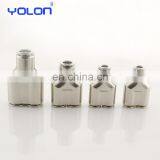 YTPY All Copper Nickel Plating Push in Fitting thumbnail-5