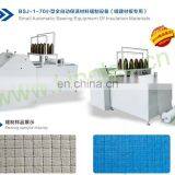CChina Rockwool Sandwich Panel Machine Rockwool Production Line thumbnail-3
