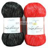 Hot Sale Surong Mercerized Polyrster/acrylic Hand Knitting Yarn thumbnail-3