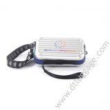 Manufacturer Carrying Waterproof Zipper Wine And Glass Carrier Bag thumbnail-3