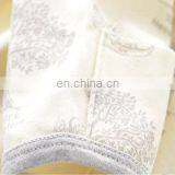 2018 Baby Factory Plain Color 100% Cotton Girls Vintage Baby Romper thumbnail-4