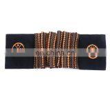 OEM Service Custom Printed Fabric Wholesale Winter Scarf thumbnail-4