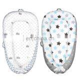 Comfortable Snuggle Baby Nest Pillow Bed for Infant and Baby thumbnail-2