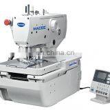 MC 9820 High Speed Computerized Eyelet Button Holing Sewing Machine 2020 thumbnail-2