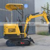 мини-экскаватор амфибийный экскаватор на шасси thumbnail-6