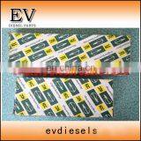 For Hino Engine Con Rod Bearing J07C J07CT J08C J08CT Main/crankshaft Bearing Made in Japan thumbnail-2