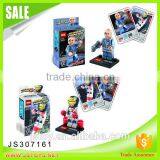 JSTOYS Hero Sets Funny Bricks Toys,hot Sale Brick Toys