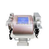 Most Popular Lipo Cavitation Cryo Vacuum Multifunction Machine Laser Slimming thumbnail-3