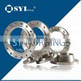 Hot DIpped Galvanized Surface Welding Neck Flanges thumbnail-2