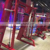 Commercial Precor Gym Equipment Smith Machine thumbnail-4