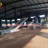 Environment Friendly Rubber Waste Shredder Tire Recycling Machinery thumbnail-4