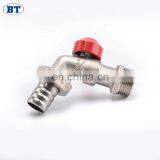 BT2001 New Design Brass Water Plastic Tap Faucet Bibcock thumbnail-4