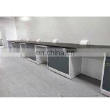 Chemistry Lab Table Laboratory Furniture Movable Lab Workbench thumbnail-2