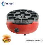 Factory Supplies Best Small Egg Burger Maker/ Electric Telur Burger Machine For Food Truck thumbnail-2