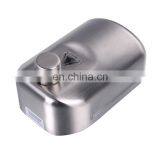 500ml Small Lockable Metal Wall Mounted Shampoo Soap Dispenser Price