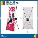 Shanghai GlobalSign Hot Selling x Stands for Sale