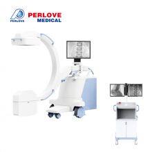 PLX118F Mobile Digital FPD C-arm System 5kw Digital Radiography x Ray Machine thumbnail-1