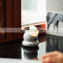 New Arrival Custom Bunny Night Light Led Home Decoration for Baby Kids Room thumbnail-4