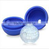 Silicone Ice Cube Ball Makers& Silicone Ball Shaped Ice Cube Tray &silicone Ice Ball Mold thumbnail-5