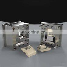 Abs Precision Plastic Injection Component Molding thumbnail-5