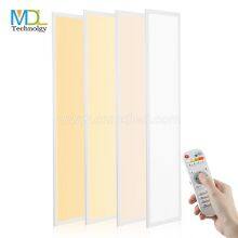 CCT Dimmable Color LED Panel Light Model: MDL-PL-CCT