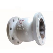 WCB Stainless Steel Axial Flow Check Valve