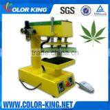 1800 to 3000 PSI Small Machine Pneumatic Rosin Press thumbnail-1