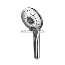Bath Accessory Rainfall Head Hand Antique Brass Rain Shower Set Faucet High Quality Bathroom Mixer