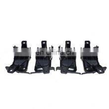 4 PCS Interior Front Rear Door Handle Left Right for Toyota Avalon 69206-07010 thumbnail-2