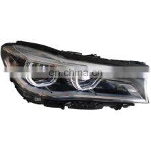 Высококачественные автомобильные аксессуары: полно-LED фары для BMW 7 серии G12, модель 2016 - 2019 годов thumbnail-2