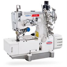 FX-500-01CB/EUT Direct-Drive High-Speed Flat-Bed Interlock Sewing Machine